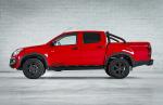 Isuzu D-Max Fury Double Cab 2016 года